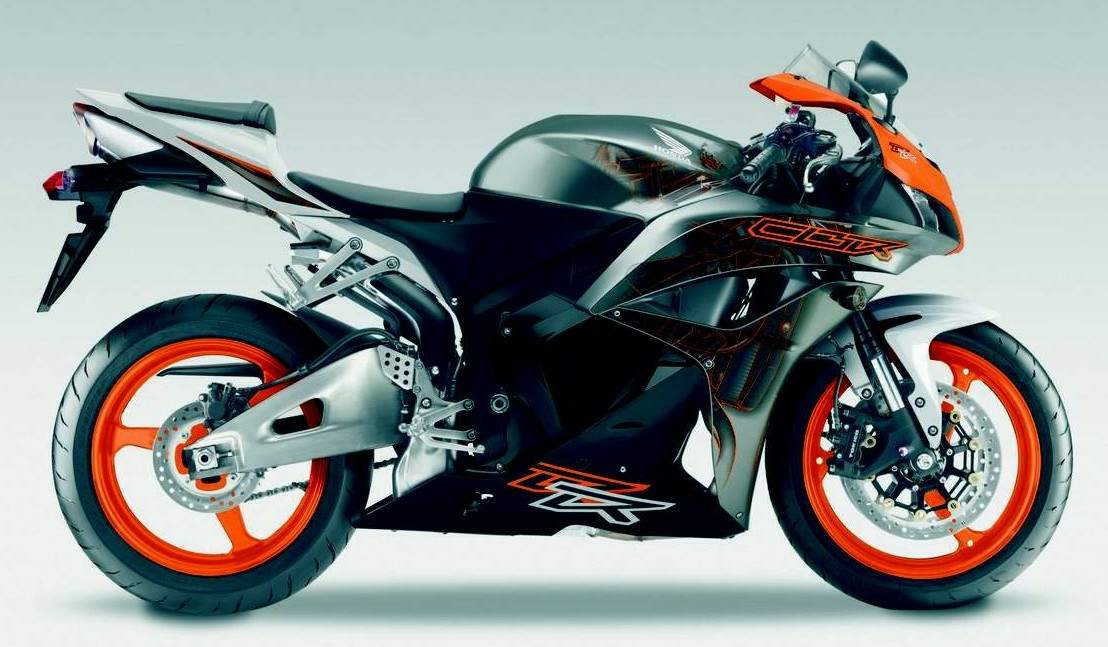 Honda cbr deals 2011